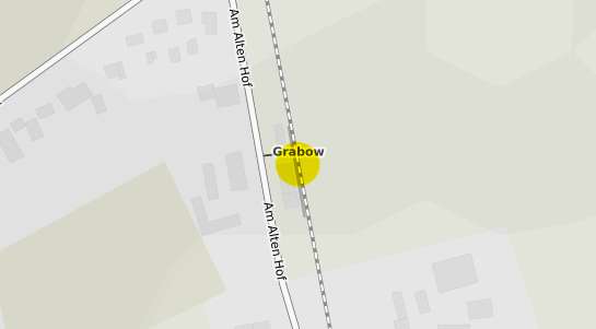 Immobilienpreisekarte Hof Grabow